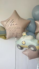 "Облачко любви" (набор из 13 шаров) №8061