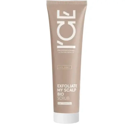 Скраб-эксфолиант для глубокого очищения кожи головы NS ICE Professional EXFOLIATE SCALP EXPERT 200 мл
