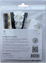 HENZO 18424 уголки микс 108 шт