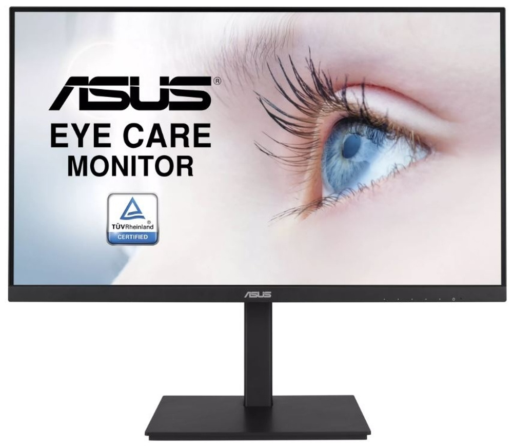Монитор ASUS VA27EQSB черный