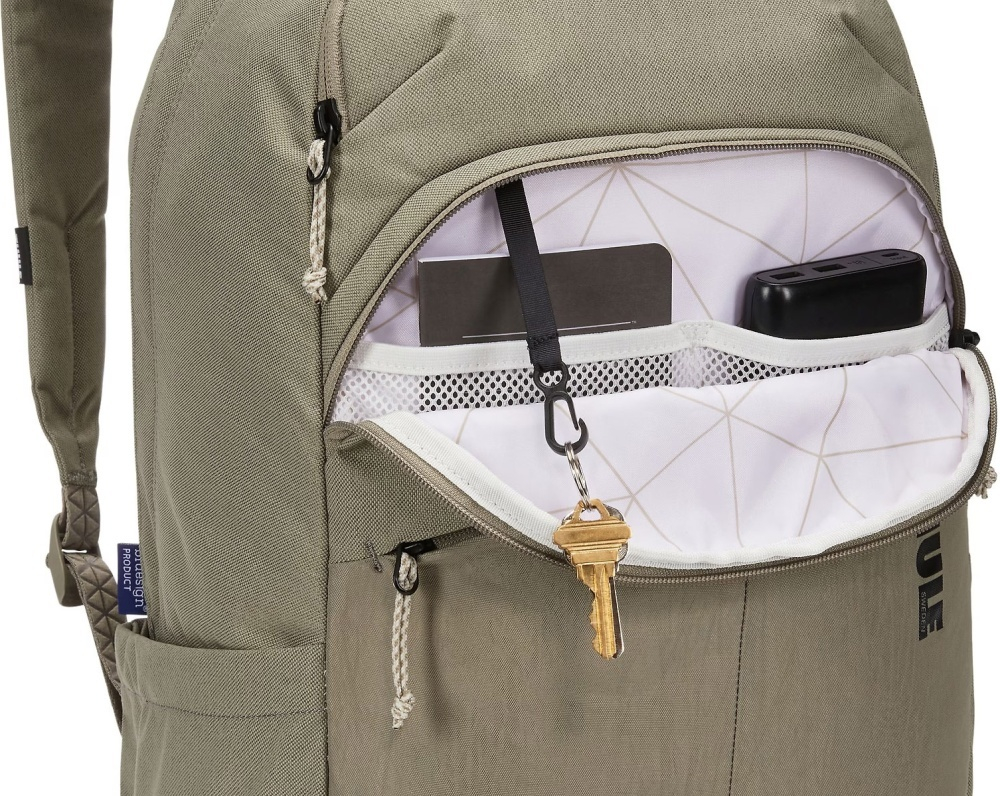 Рюкзак для ноутбука Thule Exeo Backpack 28L TCAM8116 Vetiver gray (3204781)
