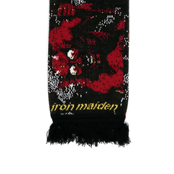 Шарф Iron Maiden The Number Of The Beast