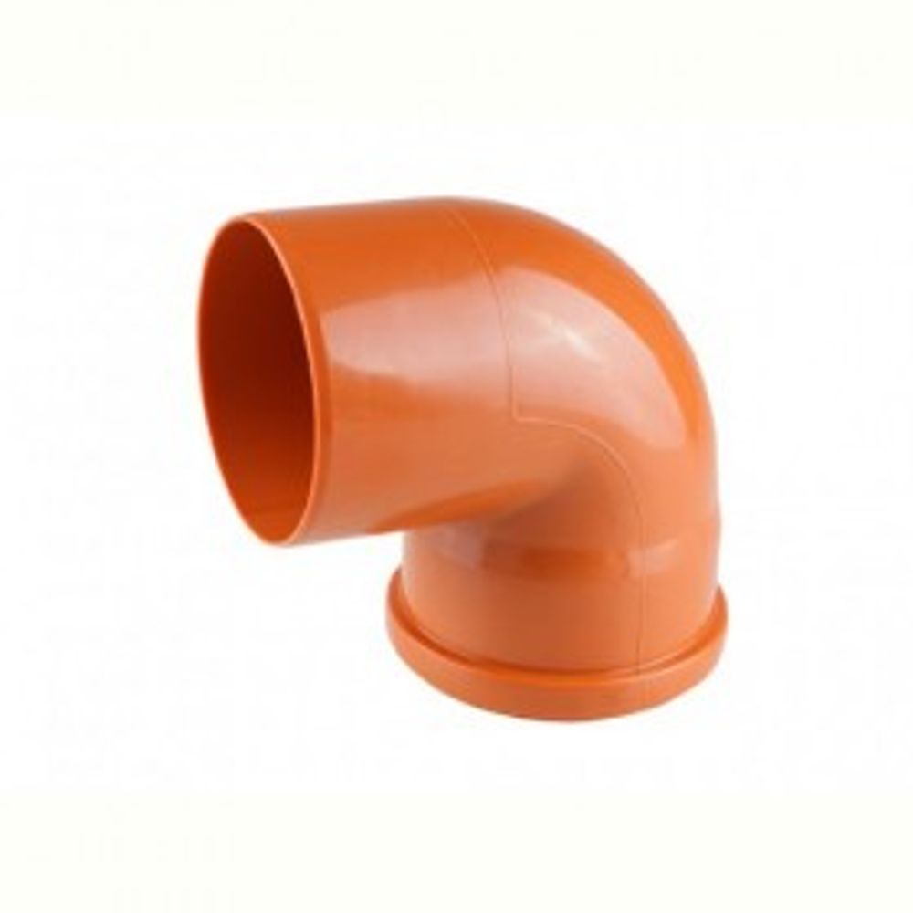 Колено 160х90 наруж.