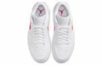 Кроссовки Jordan Air Jordan 1 University Red (Женская размерная сетка)