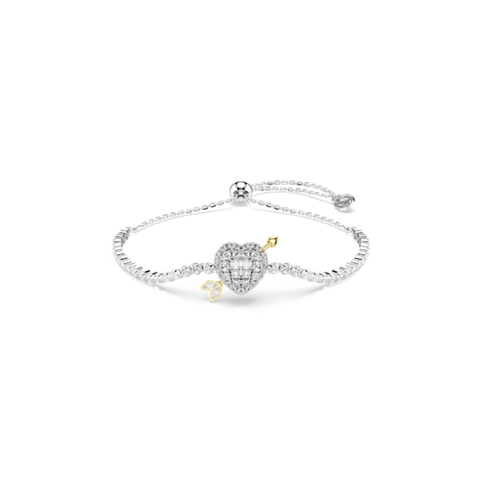 IDYLLIA:BRACELET WHI/RHS
