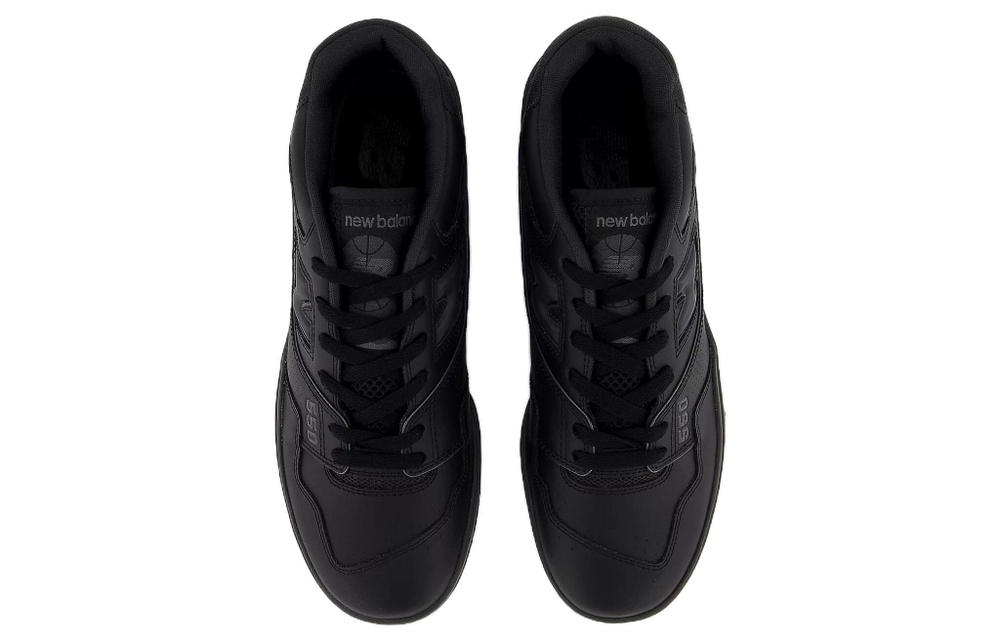 Кроссовки New Balance Nb 550 Triple Black