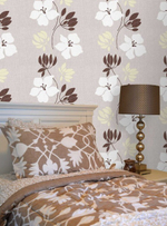 Сальса - 63 темно-коричневая