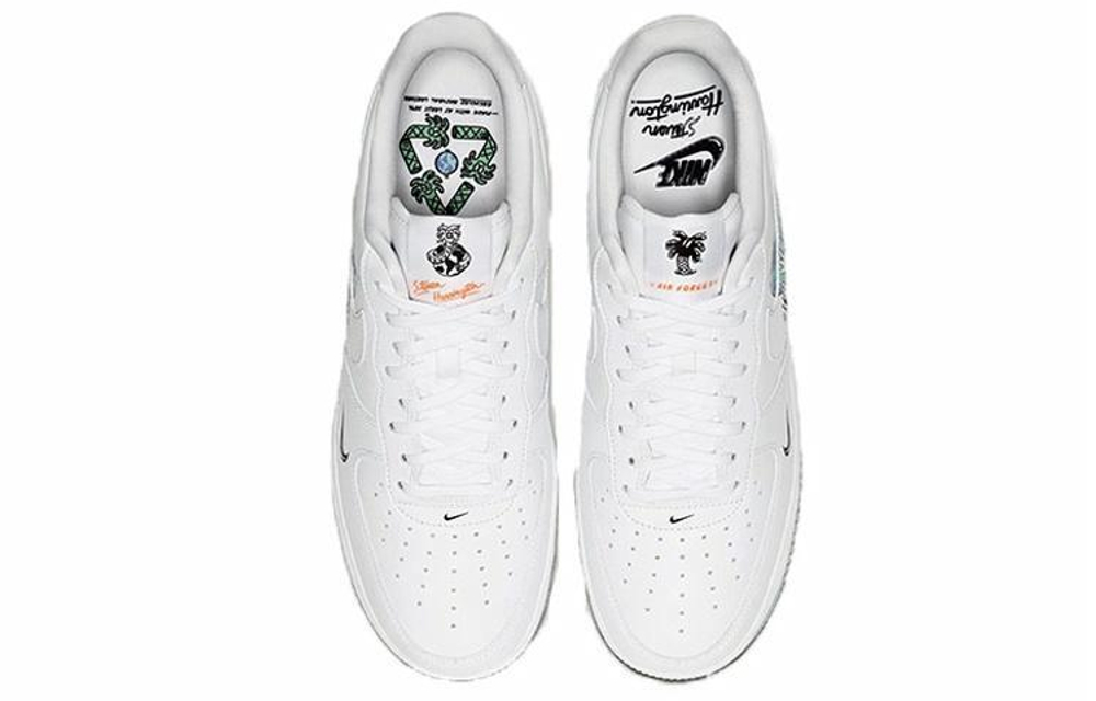 Кроссовки Nike Air Force 1 Low Flylearher Earth Day Collection