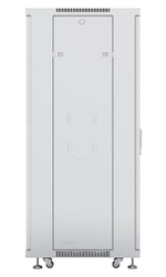 Шкаф напольный 19", 18U Cabeus SH-05C-18U60/60