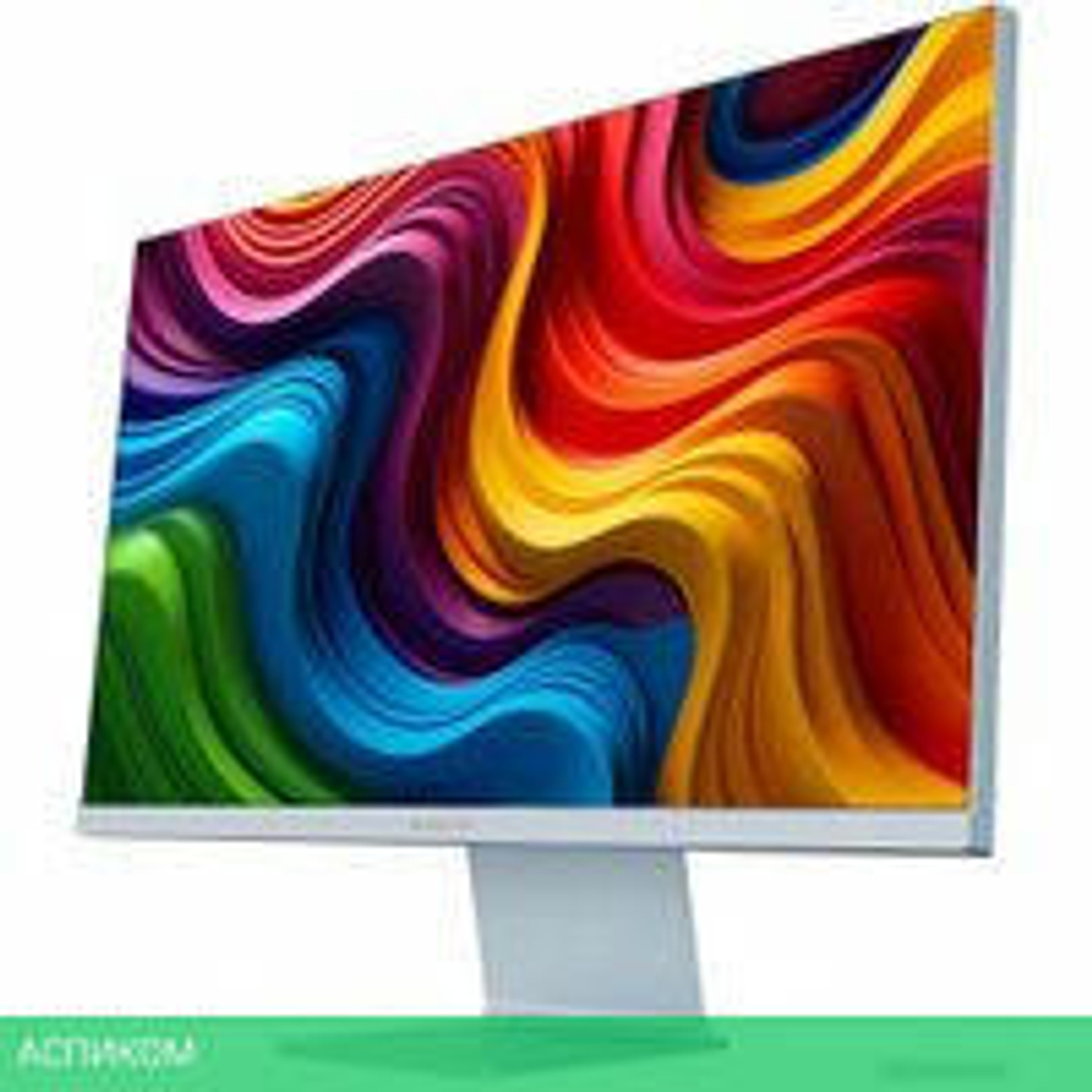 Игровой монитор Digma Pro 27" Art L (синий)