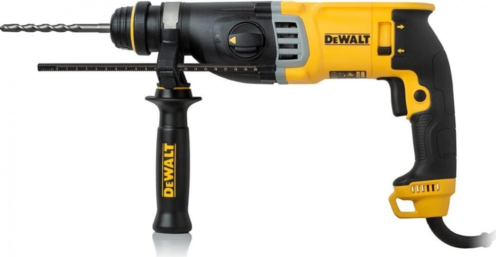 Перфоратор DeWALT D 25143 К D25143K-KS