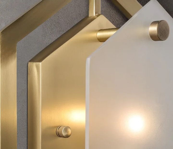 Настенный светильник Romatti Kobo Salassa 8906-D