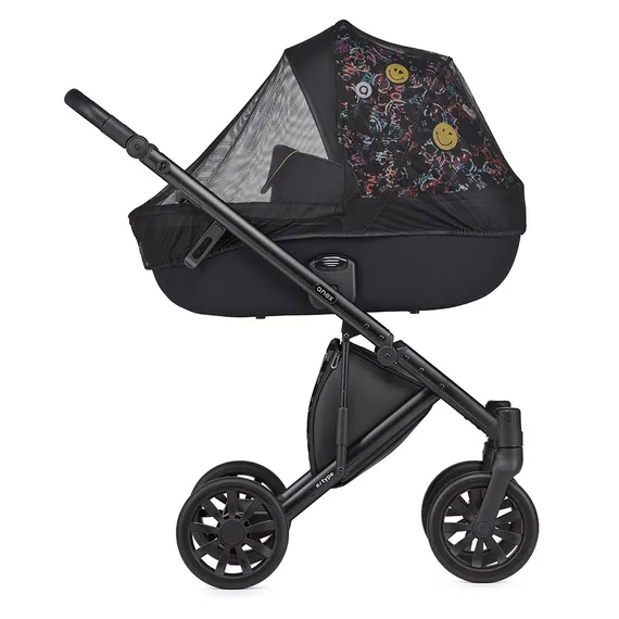 Коляска ANEX e/type 3 в 1 (et-SE03) art