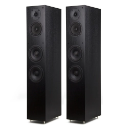 Radiotehnika Vita 2.06 Black Ash трехполосная напольная акустика