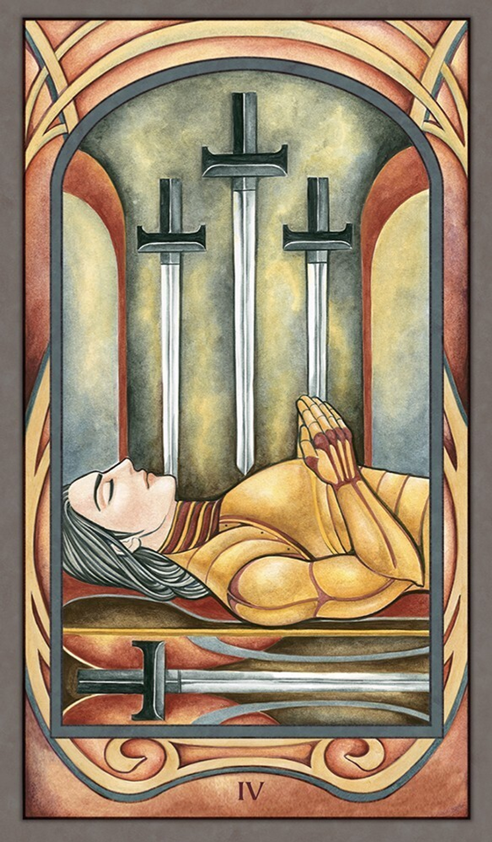 Fenestra Tarot / Таро Фенестра