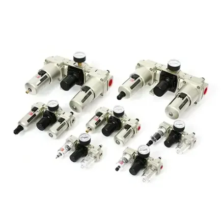 Блоки подготовки воздуха