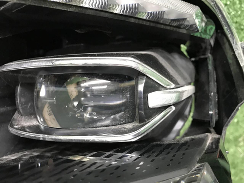 Битая Фара левая Geely Monjaro (2021-н.в.) LED