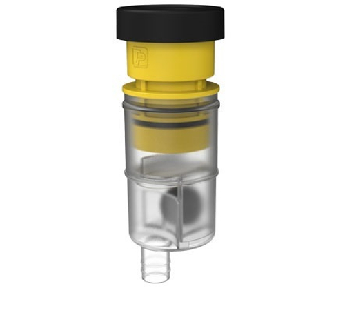 Сифон для дренажа кондиционера ТП-35Н с разрывом струи