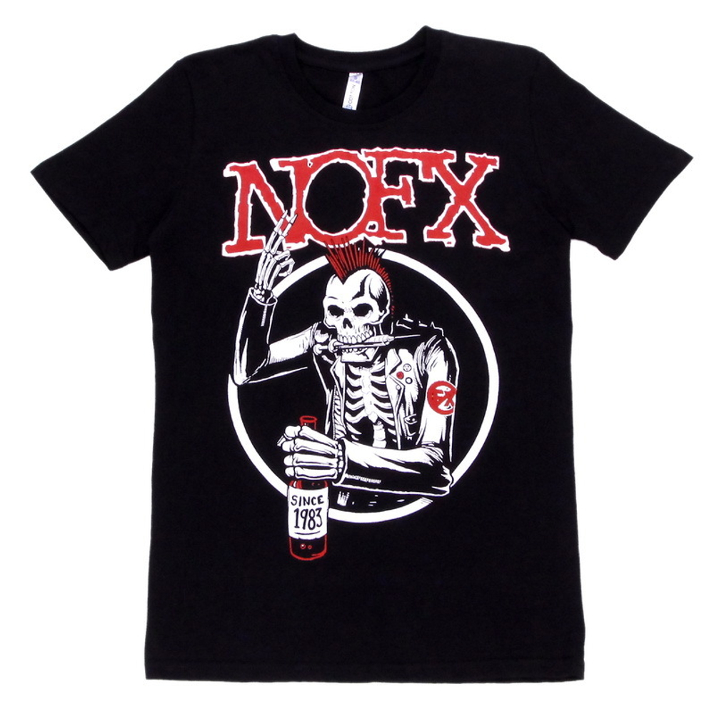 Футболка NOFX Since 1983 (631)