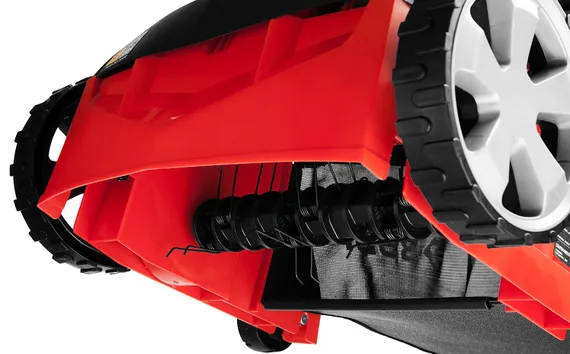 Скарификатор-аэратор "ЗУБР" ЗСЭ-32-1000