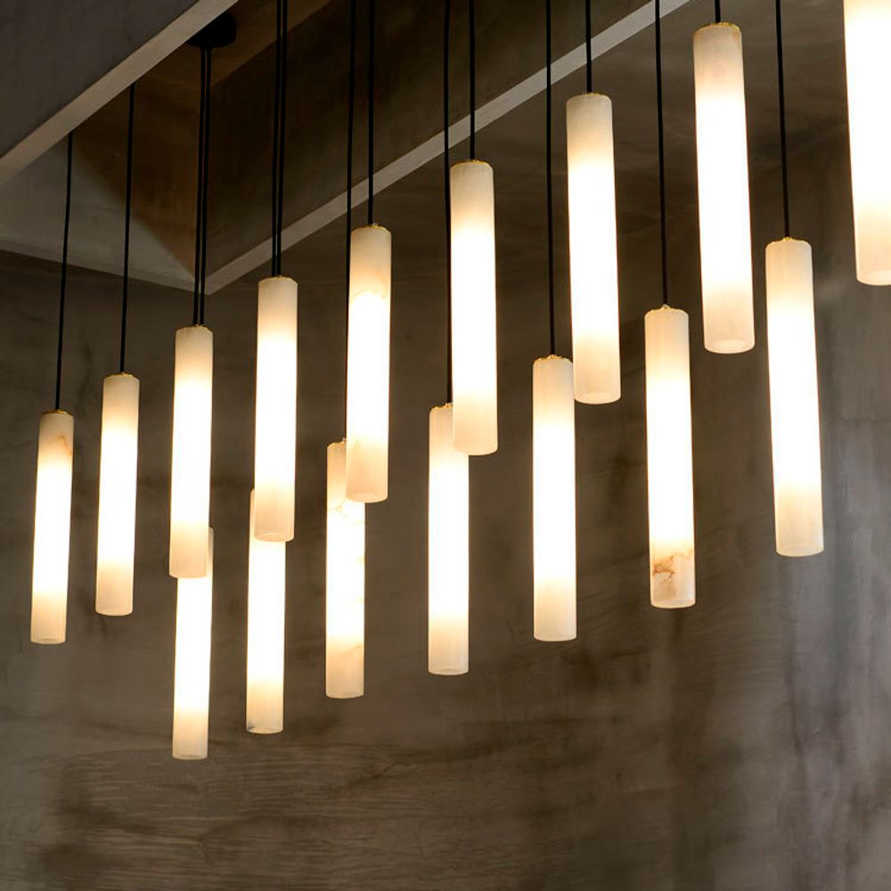 Подвесной Светильник Marble Elit L1 By Imperiumloft