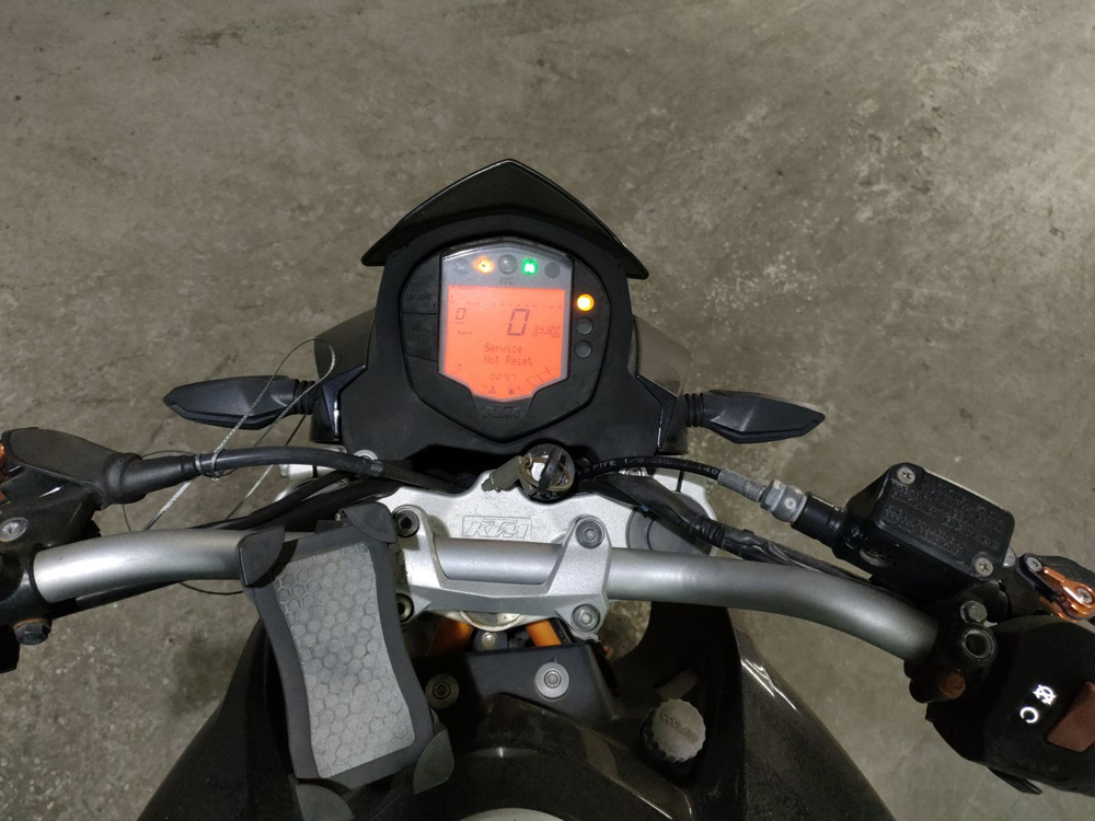 KTM 250 Duke , 2015
