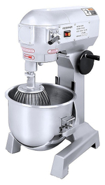 Миксер планетарный Rosso B10S