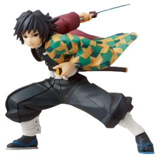 Фигурка Kimetsu no Yaiba SPM Figure Giyu Tomioka