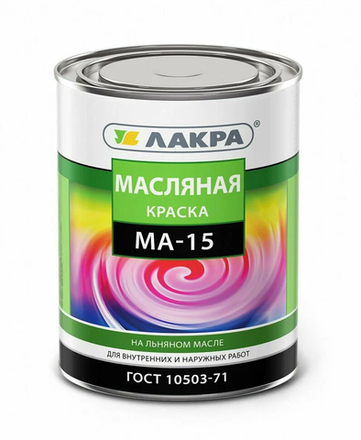 Краска масляная