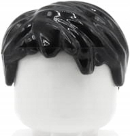 Прическа 62810, Black