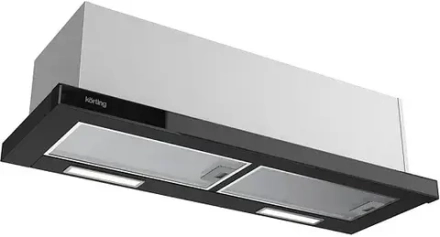 Кухонная вытяжка Korting KHP 9815 GN