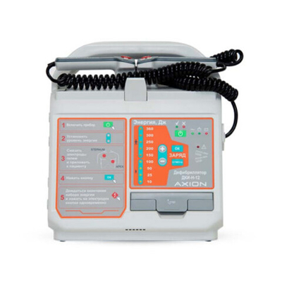 Дефибриллятор ДКИ-Н-12 "Аксион"