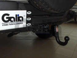 Шар вставка Galia H066A для Hammer H2/H3/Cadillac Escalade(паспорт и сертификат в комплекте)(без электрики)