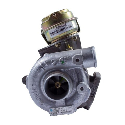 Турбина 708366-5007S Garrett для Land Rover