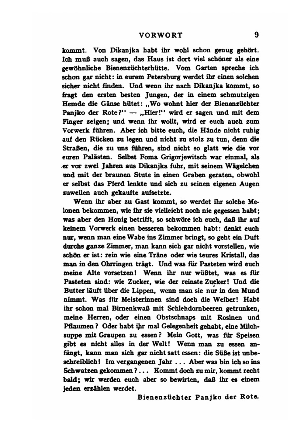 Abende auf dem Vorwerke bei Dikanjka | Nikolai Vasilʹevich Gogolʹ