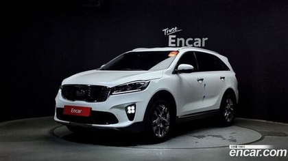 Kia The New Sorento Дизель 2.0 2WD (08.2019)