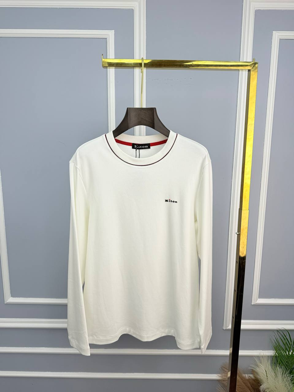 Лонгслив Kiton