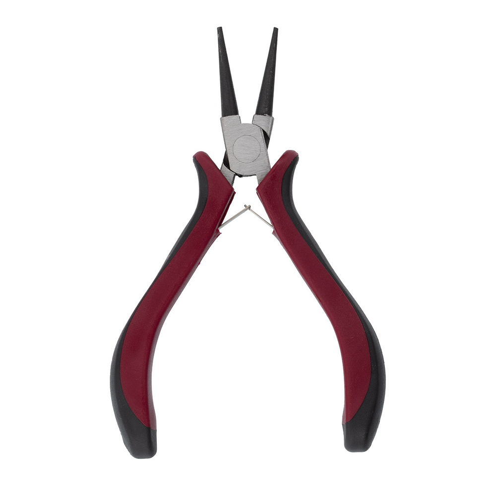 "Micron" Круглогубцы 4.5" HTP-103 металл в блистере