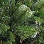 Елка «Праздничная» 210 см, ПВХ+леска (1315 веток)