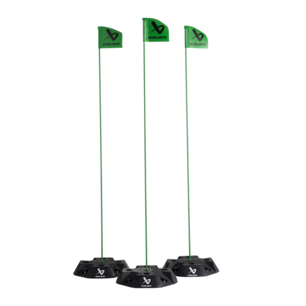 Тренажер BAUER MODULAR TRAINING CENTER - POLE 3 PACK Основа продается отдельно!