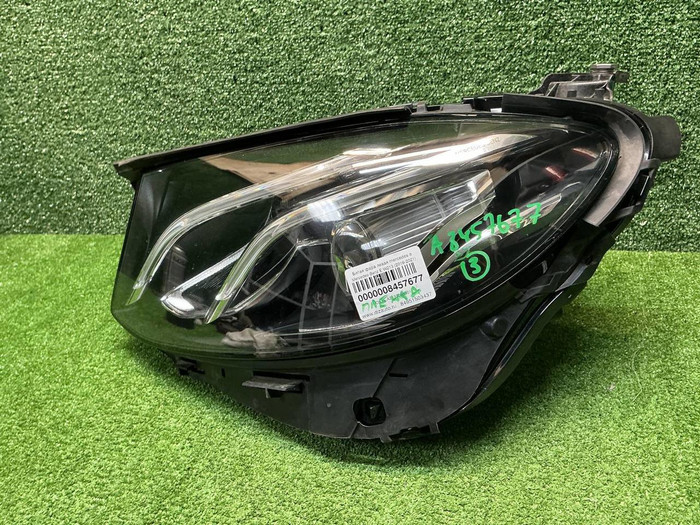 Фара левая Mercedes E W213 (2016-2021) LED