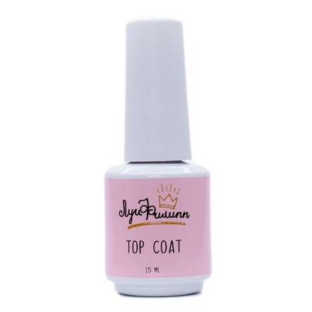 Луи Филипп Top Coat - Верхнее покрытие, 15мл