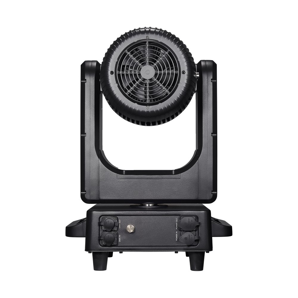 PL-W100L — вращающаяся голова Beam 100 Вт RGB IP66