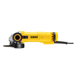 Угловая шлифмашина DeWALT DWE4207-QS, 1010 Вт, 125 мм