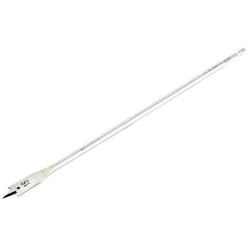 Сверло по дереву перовое удлиненное, 16 х 300 мм, 6-гранный хвостовик Matrix 704016