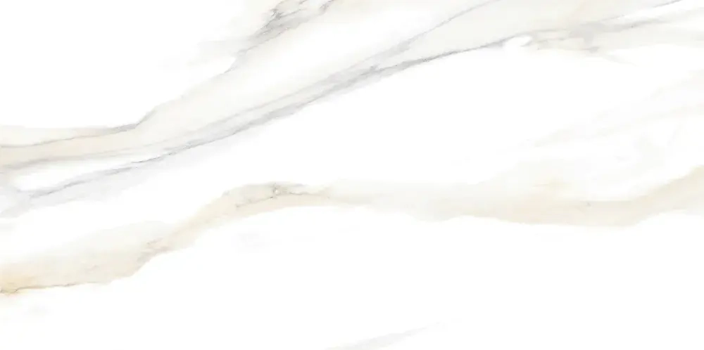 Настенная плитка ALMA Ceramica TWU09CRS004 Corsica 50x24.9 белая глянцевая под мрамор