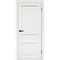 Купить Межкомнатная дверь эмалит Классик 3 белая глухая