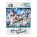 Пазл деревянный "Снежная королева. Страна сказок"