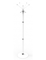 Металлическая вешалка напольная Класс-С