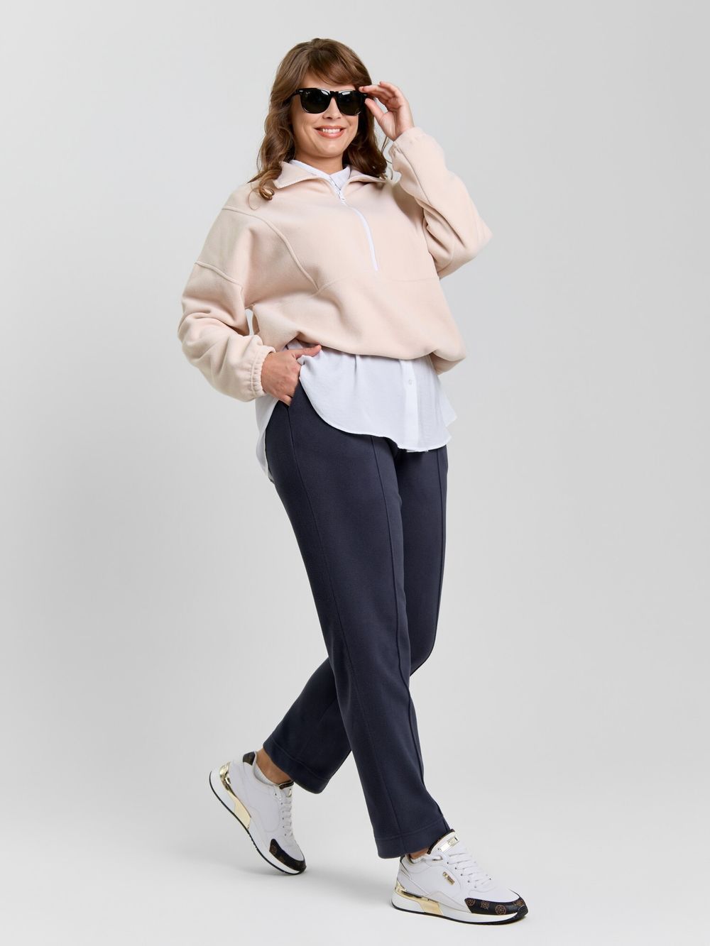 Брюки Диксон Виотекс ГРАФИТОВЫЙ